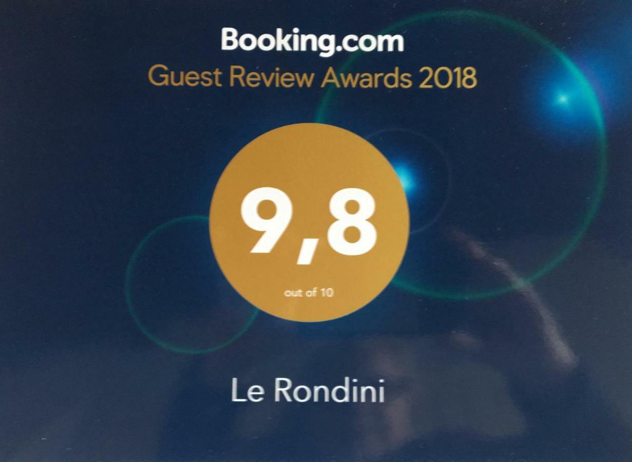Le Rondini Della Pietrasanta Nápoles Exterior foto